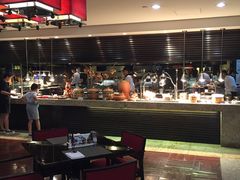 -上海锦江汤臣洲际大酒店壹阶层