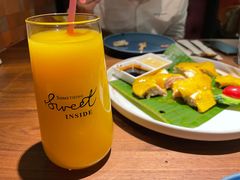 -星叶·东南亚料理(宁波万象汇店)