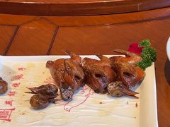 -燕郊烧鸽子(酷车小镇店)