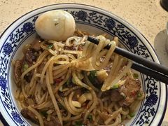 猪肝肉丝炒粉-仙妈米粉店(庆丰路)