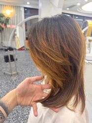 -3am hair salon烫发染发接发