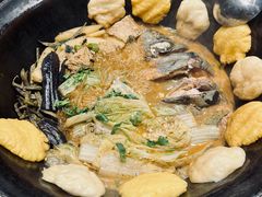 -缘福乡村铁锅炖民宿(八达岭店)