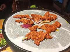 -么肆烤肉(蓝山名邸店)