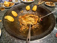 -老渔翁炖鱼坊(黄海西路东山店)