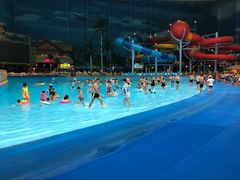 -青岛东方影都融创水世界