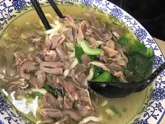 -岁福祥老母鸡汤面馆(阳曲路店)