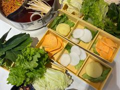 -呷哺呷哺 黄金牧场 (新中关购物中心店)