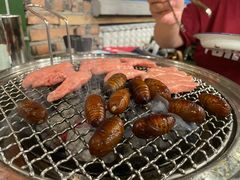 -永安里地摊烤肉(首创店)