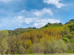 -玉渡山自然风景区