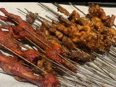 -碎怂烤肉(钟楼柳巷店)