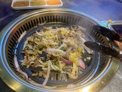 -杨记齐齐哈尔烤肉(五莲路店)