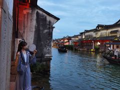 -汉仪华裳汉服旗袍·摄影写真馆(乌镇西栅店)