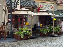 -地二手作鱼汤馄饨(上街里店)