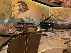 -大连一方城堡豪华精选酒店大堂吧