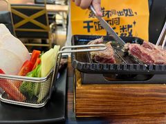 -豪客来牛排(成都锦江大融城店)