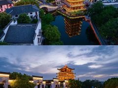 -三河古镇