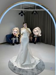 -LA GRACE高端婚纱礼服定制馆