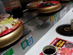 自助调料区-川锅·火锅·烤肉自助餐厅