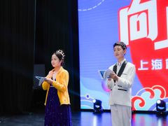 -蓝话筒·少儿成人演讲口才·主持朗诵·戏剧表演(大华第一坊店)