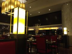 大堂-上海锦江汤臣洲际大酒店壹阶层