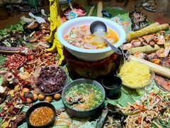 -金塔傣乡·云南民族特色菜·傣味手抓饭(金瓦路店)