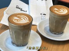 -Seesaw Coffee(苏州中心店)