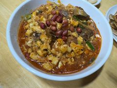 -老乌家特色小炒泡馍(大皮院店)