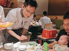 -海底捞火锅(蒙城路店)
