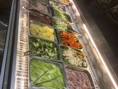 自助取餐区-九记潮汕现切鲜牛肉自助火锅(新开铺店)