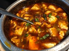 麻辣豆腐-外婆家(西红门荟聚购物中心店)