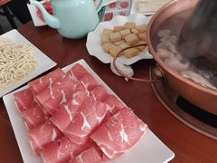 -岳合轩老北京涮肉