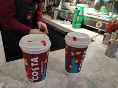 -COSTA COFFEE(上海虹口龙之梦)