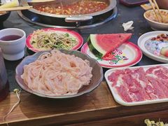 -沸炉重庆老火锅(军事博物馆店)