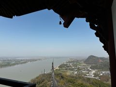 -采石矶景区