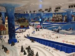 -湘江欢乐城欢乐雪域
