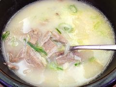 -神仙雪浓汤(明洞店)