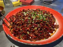 当红辣子鸡-馬伍旺川菜(江北虹悦城店)
