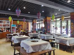 -九寨特色牦牛肉汤锅 羊肉汤锅