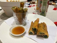 黄鱼手工春卷-甬府小鲜(万象城店)