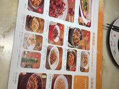 -绿茶餐厅(西单老佛爷店)