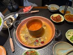 -菌自由丨野生菌火锅特色庭院餐厅(丽江古城店)