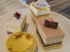 -克丽司汀酒店-日光阁餐厅
