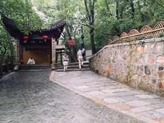 -灵岩山风景区