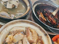 猪肚汤-叶全蒲种（乾）肉骨茶