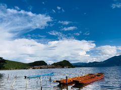 -丽江泸沽湖景区