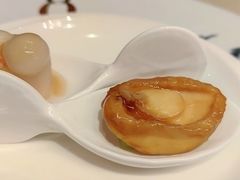 前菜小鲍鱼-8餐厅(新葡京酒店)