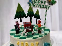 -今日Cake蛋糕茶歇·甜品台定制