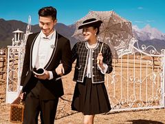 -唯一视觉婚纱摄影工作室(惠阳店)