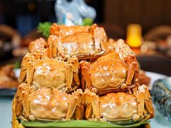 花雕醉蟹-酌宴府The China Club·广州万富希尔顿酒店(云城东路店)