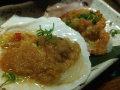 蒜蓉扇贝-蟹将军·松叶蟹和牛日料放题自助(K11店)